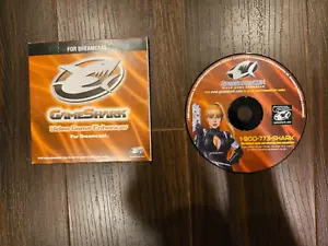 NUR DISC Gameshark Videospiel Enchancer Sega Dreamcast Spiel Shark Dream Cast - Bild 1 von 2