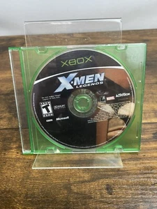 X-Men Legends Disc Xbox Disc Only Tested Teen - Bild 1 von 1