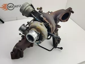 TURBOLADER Mit Krümmer KIA GRAND CARNIVAL 2.9 CRDI 53049700063 282004X910 💯 - Bild 1 von 9