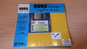 KORG NET STYLES SERIES I ( KSDI-2 "HOTEL" ) - NUOVO - Bild 1 von 1