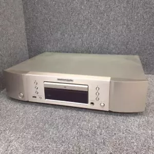 Marantz CD6006 CD Player Silber Guter Zustand Gebraucht W/Zubehör - Bild 1 von 9