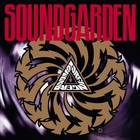 SOUNDGARDEN Badmotorfinger BANNER HUGE 4X4 Ft Fabric Poster Tapestry Flag art