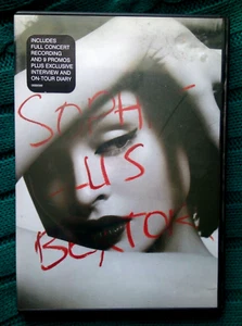 Sophie Ellis Bextor Watch My Lips (DVD) REGIÓN - TODO MUY BUENO PUBLICACIÓN LOCAL GRATUITA - Imagen 1 de 1