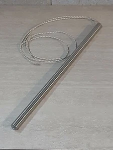 WATLOW FIREROD CARTRIDGE HEATER N20G-9307 3/4" DIAM x 20" 240V 2500W 36" LEADS - Picture 1 of 4
