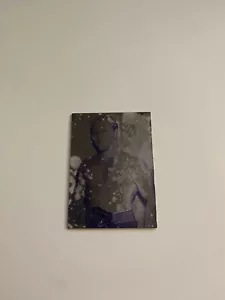 Ray The Crippler Stevens Wrestler Title Belt Original Newspaper Printing Plate - Imagen 1 de 2