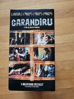 Carandiru (VHS, 2004) - Image 1 of 3
