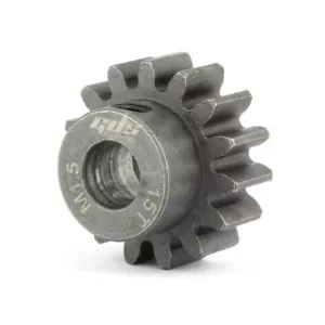 GDS Racing 15T 8mm Shaft MOD 1.5 M1.5 Pinion Gear for FG/HPI/Losi & more (15T) - Picture 1 of 3