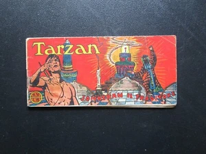 TARZAN STRISCIA 10 ORIGINALE JONATHAN IL TRADITORE ED. MONDIALI 1950 !!! - Imagen 1 de 6