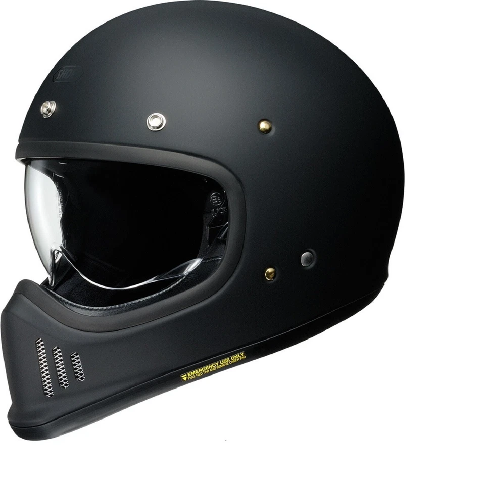 Shoei Helm EX-Zero, schwarz matt, Gr. XS (53/54). UVP 449,00€ - Bild 1 von 1