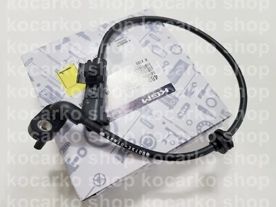 Sensor de velocidad de rueda ABS trasero derecho Ssangyong Tivoli 2x2 2016/09+ 4894035400 Foto 1 de 3