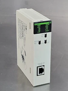 Omron CS1W-ETN21 Ethernet Unit. 3C-16 - Picture 1 of 7