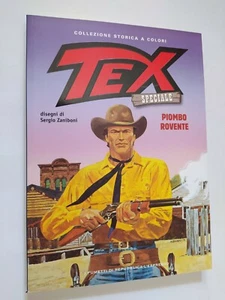 TEX SPECIALE nr 4 COLLEZIONE STORICA A COLORI I FUMETTI DI REPUBBLICA ESPRESSO  - Imagen 1 de 1