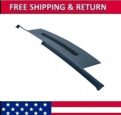 Cubierta de tablero moldeada superpuesta para Chevy GMC Sierra Silverado 1988 88-94 azul oscuro Foto 1 de 4