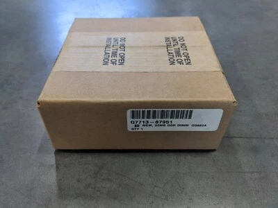 **NEW** Genuine HP Q7713-67951 32MB 100-pin DDR DIMM Memory for LaserJets - Image 1 of 2