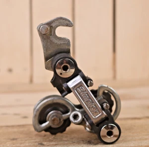 Simplex Prestige S001 T Rear Derailleur Vintage Retro Steel Road City Bike Mech - Picture 1 of 6