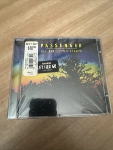 SEALED NEW All the Little Lights by Passenger (CD, 2012) - Foto 1 di 2