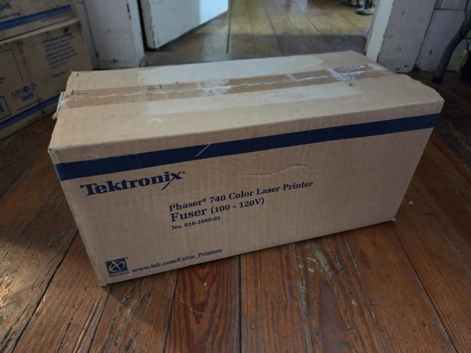 Tektronix Xerox Phaser Laser 740 Fuser Kit - 016-1660-01 - 042215447980 - Image 1 of 1