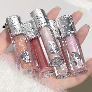 Pearlescent Liquid Eyeshadow Liquid Highlighter Pearlescent ShadowZZA7 Eye S8T4 - Picture 1 of 15