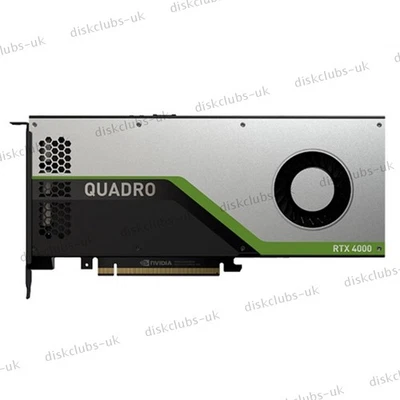 Scheda grafica NVIDIA Quadro c GDDR6 8 pin PCIe PCI Express 3.0 x16 - Immagine 1 di 4