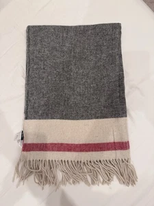 Roots of Canada Large Winter Scarf Wrap  - Picture 1 of 4