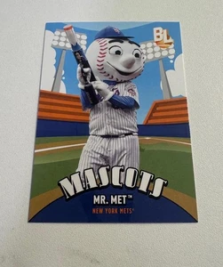 MR. MET 2024 Topps Big League Mascots #M-17 - Picture 1 of 1
