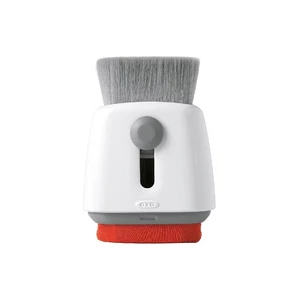 OXO Laptop Reiniger zum Bürsten und Wischen, weiß/schwarz/rot - Imagen 1 de 5
