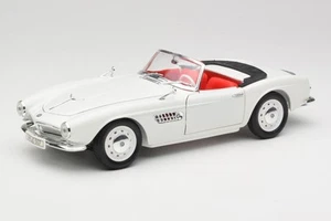 8810 BMW 507 Touring Sport Feather White Revell 1/18 - Imagen 1 de 8