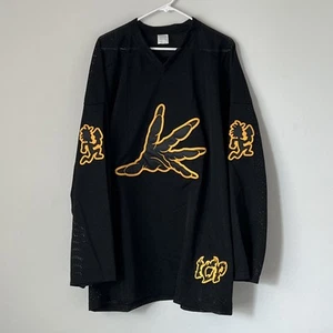 Wraith Hell’s Pit XL Hockey Jersey Insane Clown Posse Psychopathic Hatchetman 6 - Picture 1 of 19