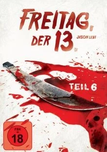 Freitag der 13. Teil 6 - Jason lebt von Tom McLoughlin | DVD | Zustand sehr gut - Bild 1 von 2