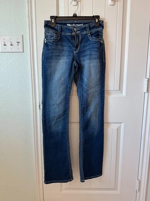 Juniors - WallFlower Jeans - Size 3 Regular - Image 1 of 3