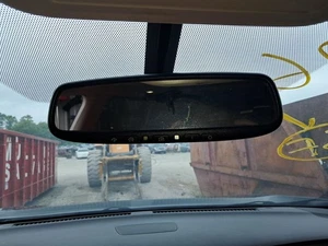 2016 Nissan Murano Rear View Mirror w/ Automatic Dimming - Used, SUV - Picture 1 of 16