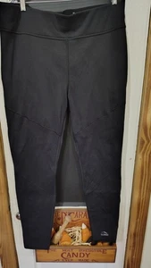 Damenhose schwarz Base Layer LLBean Größe XL Regular - Bild 1 von 7