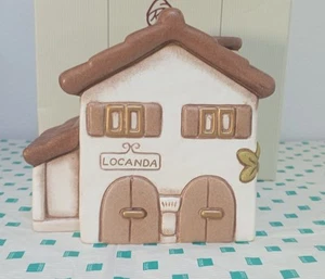 Thun presepe giubileo locanda colore nature perfetta con scatola - Foto 1 di 6