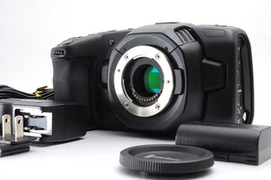 Blackmagic Design Pocket Cinema Camera 4K BMPCC [Near MINT] fr JPNww - Picture 1 of 20