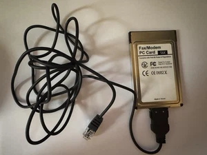 Tarjeta PC módem fax 56K - Imagen 1 de 1