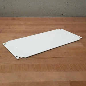 nVent Hoffman LP2040 Panel, GL66 Enclosure and InLine, Fits 200x400mm - NEW - Picture 1 of 8