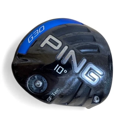 Ping G30 Sf Tec 10 solo testa driver DESTRA - Immagine 1 di 4