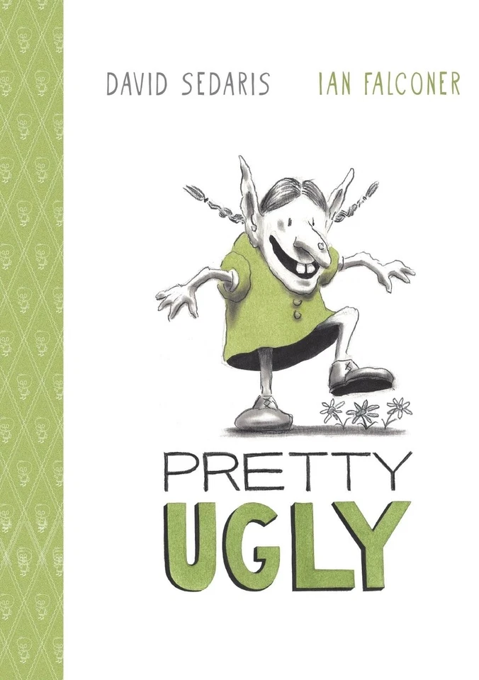 Pretty Ugly by David Sedaris Hardcover Book - Image 1 of 1