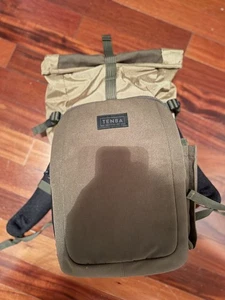 TENBA FULTON V2 14L BACKPACK - (TAN/OLIVE) - Picture 1 of 7