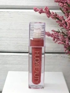 Huda Beauty Faux Filler Lipgloss in Bombshell ~ Full Size 3,9 ml  - Bild 1 von 5