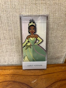 Prendedor esmaltado coleccionable Figpin #1407 del 100 aniversario de la princesa Tiana Disney - Imagen 1 de 2
