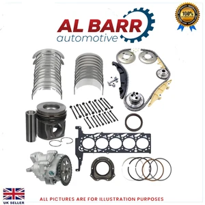 FORD TRANSIT & RANGER SAFA 3.2 TDCI ENGINE MAIN AND BIG END BEARING + REBUILDKIT - Picture 1 of 4