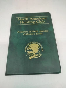 North American Hunting Club Predators Of North America 8 Coin Set - Bild 1 von 7