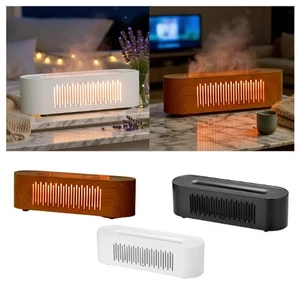 Air Humidifier Decorative Essential Oil Diffuser for SPA Tabletop Office - Picture 1 of 19