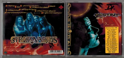 Stratovarius - Destiny  (CD, 1998) - Bild 1 von 2