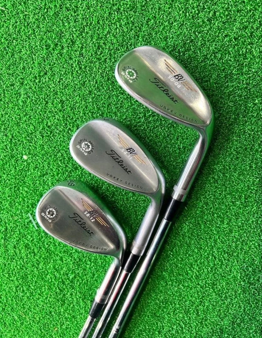 Vokey Sm4 for sale | eBay