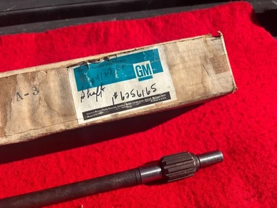 1960 - 1963 Corvair Transmission Input Shaft * FREE SHIPPING * - Image 1 of 4