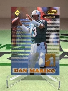 1999 Collector's Edge Supreme Dan Marino Markers /5000 - Miami Dolphins - Picture 1 of 2