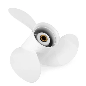 Boat Propeller 8 1/2x8 1/2 -N for Yamaha 6hp 8hp 9.9hp F6 F8 F9.9/ Outboard P... - Picture 1 of 7