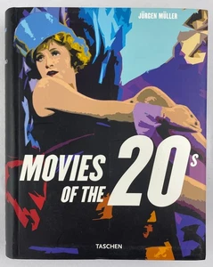 Movies of the 20s and Early Cinema, Jürgen Müller, 2007, Taschen, Trade PBK - Picture 1 of 21